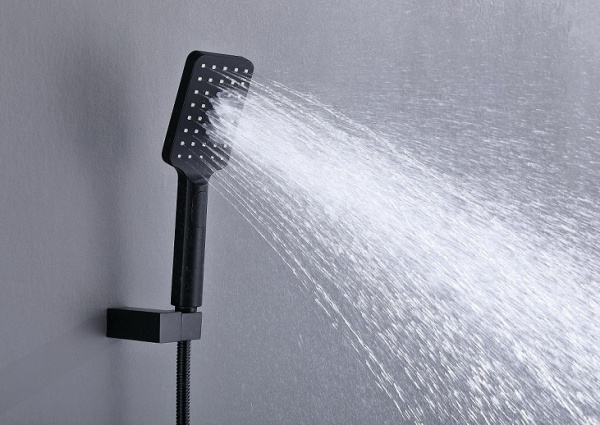 Смесители для ванны и душа Timo Torne черный 4314/03Y